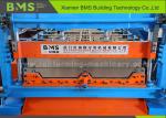 Shell Roof Boltless Type lll Roll Forming Machine For Stainless Steel
