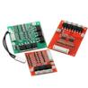 Buy cheap 8S10A Battery Protection Circuit Board (PCB) For 29.6V Li-ion/Li-Polymer Battery from wholesalers