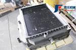 Safety SDLG Loader Parts Plate Heat Exchanger / Tanks Water Exchangers
