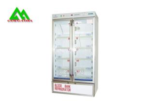 Quality Floor Mounted Blood Bank Refrigerator Multi Layer for Hospital Laboratory Used wholesale