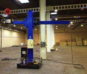 Quality PLC Column And Boom Manipulator wholesale