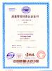 NEWLEAD WIRE AND CABLE MAKING EQUIPMENTS GROUP CO.,LTD Certifications