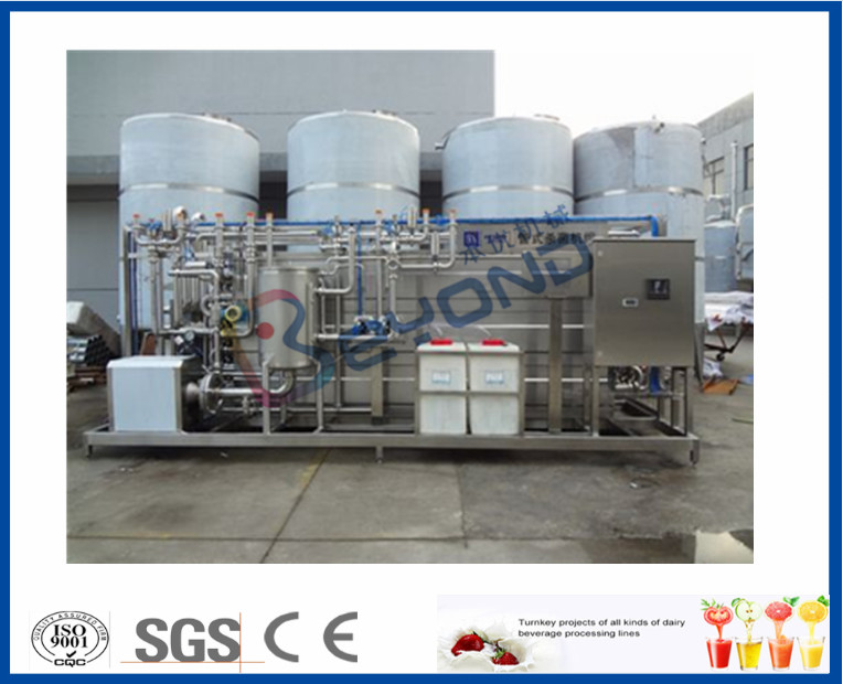 Automated Manufacturing Systems Beverage Processing Equipment With Beverage Filling Line