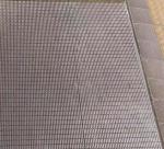 Indoor 510 Escalator Landing Plate Aluminum Profile