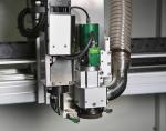60000 RPM Spindle PCB Depanelizer
