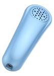 Beauty device heating Facial Massager Golden Face Massager Beauty Bar