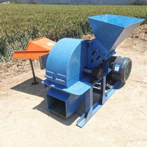 Quality Big Capacity Wood Hammer Mill Pallet Shredder Wood Chip Crusher wholesale