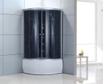 Bath 990x990x2250mm Glass Shower Enclosures Aluminum Frame 4mm