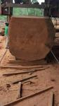 Big wood log bandsaw sawmill, Heavy duty bandwheel diesel sawing mill machine