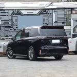 Medium and Large MPV High Speed 2024 Voyah Dreamer Hybrid 5-Doors 7 Seats Luxury