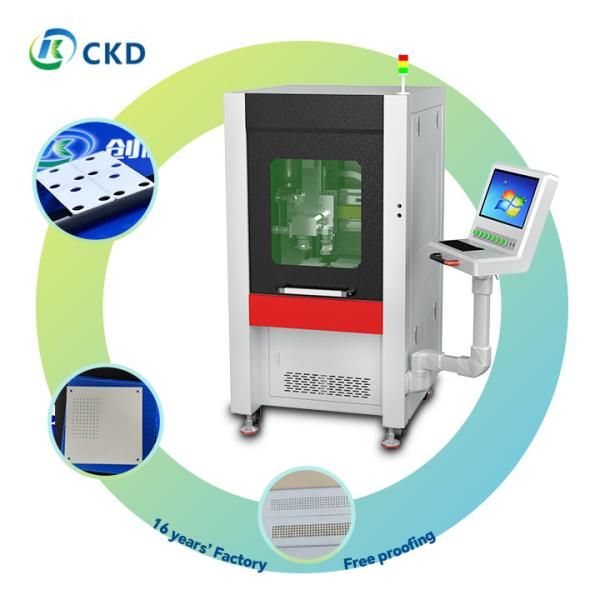 Precision Ceramic Laser Cutting Machine for Industrial and Manufacturing 1200mm
