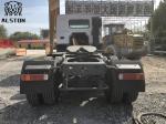 Euro 2 Used Howo Tractor Truck 371hp