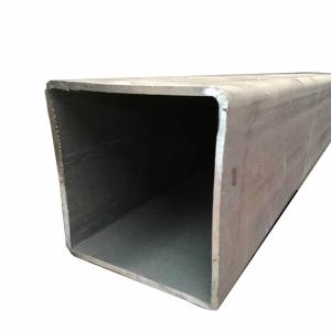 Quality Q195 Carbon Steel Pipe MTC Q235 Carbon Square Tubing wholesale