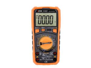 Quality VC9808+ VICTOR Digital Multimeter 2000uF Capacimeter 10MHz Frequency wholesale