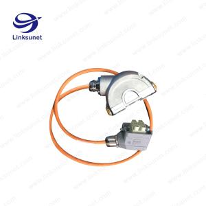 Quality harting Hood - Shell Heavy Duty Han - Yellock 60 series connector wire harness for Industrial wholesale