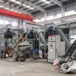 14700 kg Weight Environmental Protection Machinery Lithium Battery Recycling