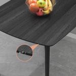 Wooden Hand Painting Dining Table