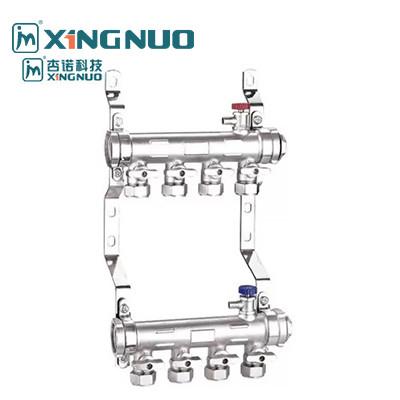 water separator valve Durable Stainless Steel 304 Manifold Nickel Plated