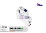 DZ47-1P6A 6A small current Air switch micro circuit breaker