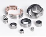 Axial Needle Roller and Cage Assemblies Needle Roller Bearings　