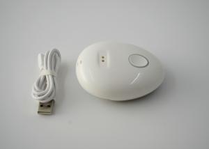 Quality Waterproof IPX7 Skin Massage Ultrasonic Facial Cleaner High Frequency Vibration wholesale