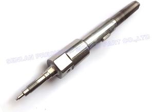 Quality 48-52 HRC Hardness Plastic Mould Parts Mold Core Pin For Bottle Cap wholesale