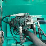 26T Medium Used Kobelco Excavators Sk260 Earth Moving Crawler Hydraulic