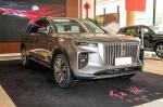 Left Steering Suv Electric New Cars Hongqi New Energy Vehicles E-HS9 660km High