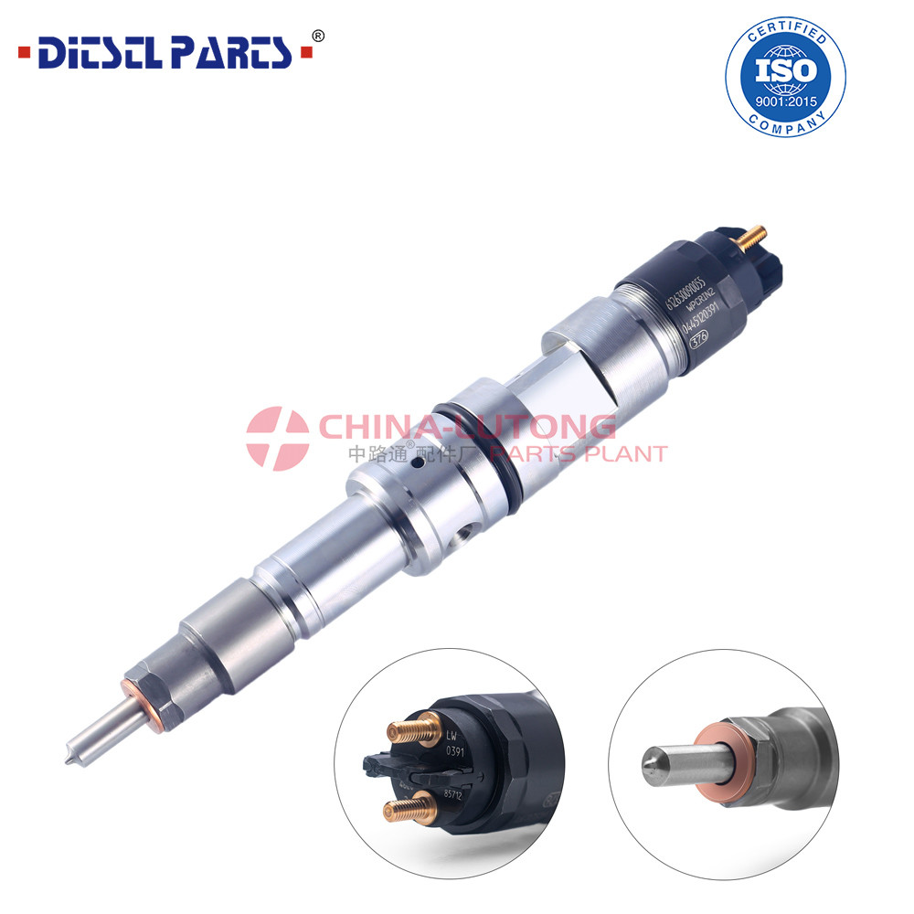 Diesel Common Rail Fuel Injector 0 445 120 447 0445120447 Common Rail Diesel Injector Nozzle 0 445 120 447 for Bosch FAW Engine