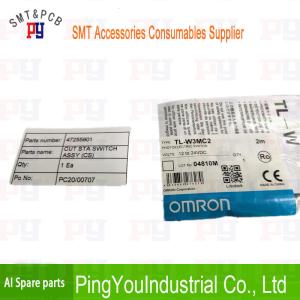 Quality 47255901 TL W3MC2 Type SMT Spare Parts Universal CUT STA SWITCH ASSY wholesale