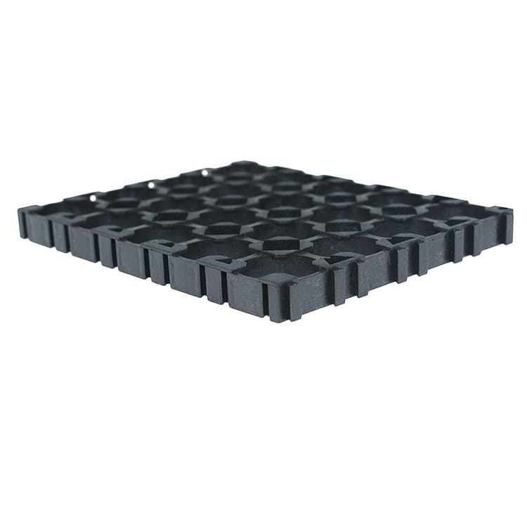 Radiating Shell Battery Raw Material 18650 Battery Holder 18.4 Mm