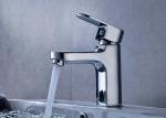 Commercial Washing Bathroom Sink Faucets 360 Degree Swivel Spray Type ROVATE