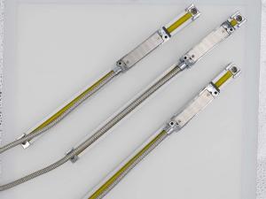 Quality 0.005mm Drilling Lathe Grinder Machine Glass Scale Linear Encoder wholesale