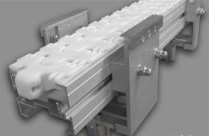 Quality conveyor spare parts Aluminium materials supports beam for flexible chains conveyor systems wholesale