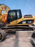 Used CAT 315D Crawler Excavator On Sale