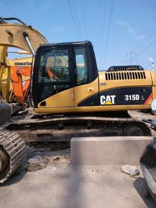 Quality Used CAT 315D Crawler Excavator On Sale wholesale
