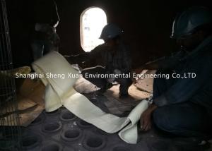 Quality Fiberglass Fiber 380m3 Dry GCP Dust Collector Bags wholesale