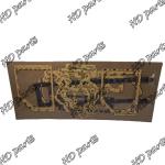6D170-2 Gasket Repair Kit 6162-K1-9901 For Komatsu Engine Repair Parts Set