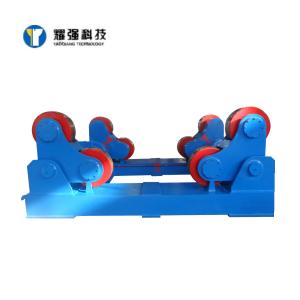 Quality Self Aligning Tank Welding Rotator For Pipe Welding Motor Drive Welding Machine wholesale