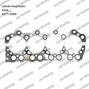 Quality Cylinder head gasket metal D4DA 22311-45000 For HYUNDAI Engine Spare Parts wholesale