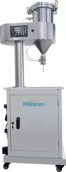Cheap 50-5000ML Tomato Sauce Filling Machine Stable Pneumatic Driven for sale
