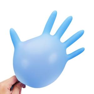 Quality Soft Colorful Nitrile Medical Examination Gloves wholesale