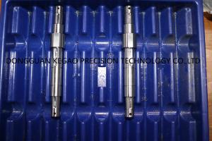 Quality SWPH13 Medical Injection Molding Parts , 52HRC Insert Molded Parts wholesale