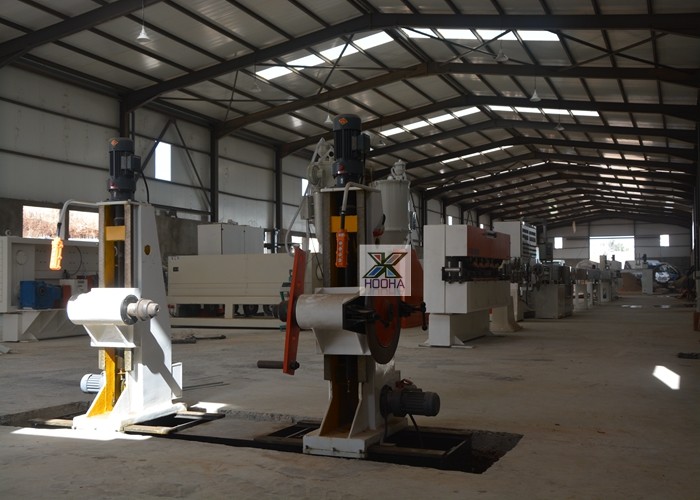 150 MM Power Cable Extruder Machine / Power Cable Manufacturing Equipment