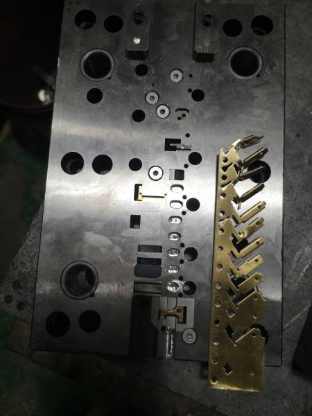 Manufacturer stainless steel metal stamping parts lathe parts battery connectors