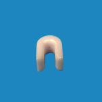 1300mpa Flexural Strength Zirconia Ceramics Oxide For Ceramic Ring Tube Rod