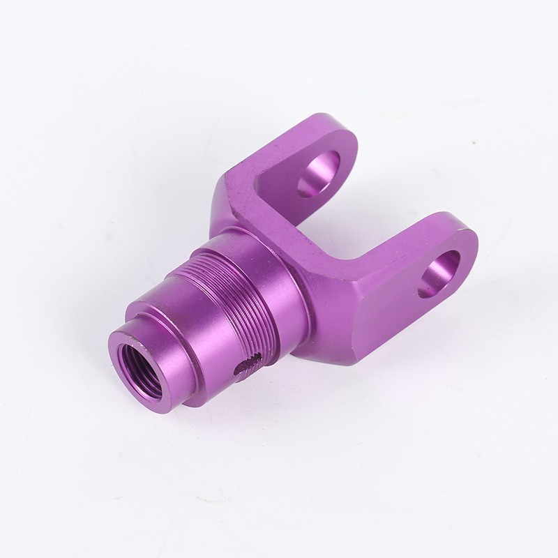 Custom CNC Parts Anodized Turning Milling Parts Aluminium CNC Parts
