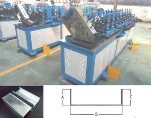 Quality Drywall Track Roll Forming Machine wholesale