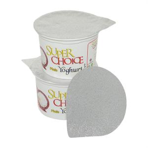 Quality 8011 Aluminium Lidding Foil For Yogurt Cardboard Wine wholesale