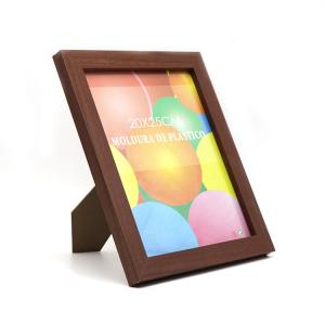 Quality Economic Decorative Wooden Picture Frames Blade Rectangular Seamless wholesale